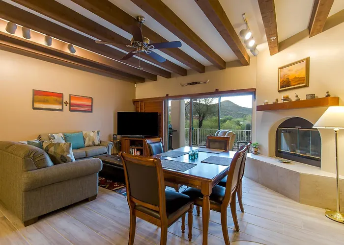 Castle Casita Holiday home *