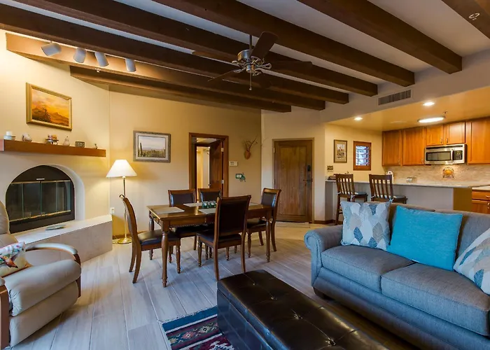 Castle Casita Holiday home Tucson