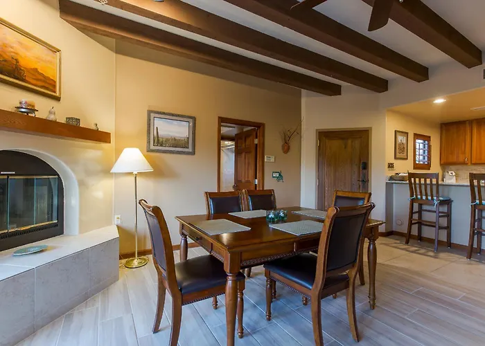 Holiday home Castle Casita *