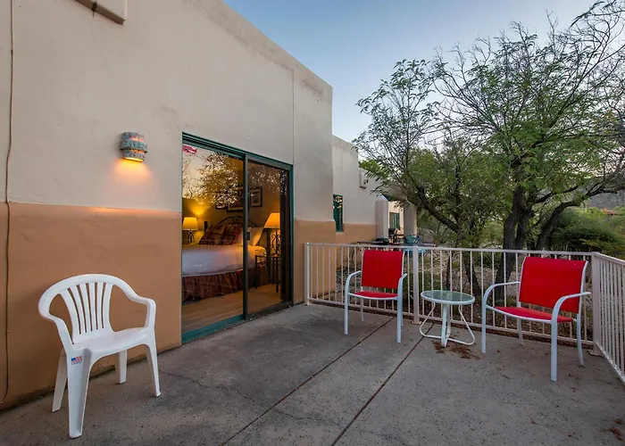 Castle Casita Holiday home Tucson