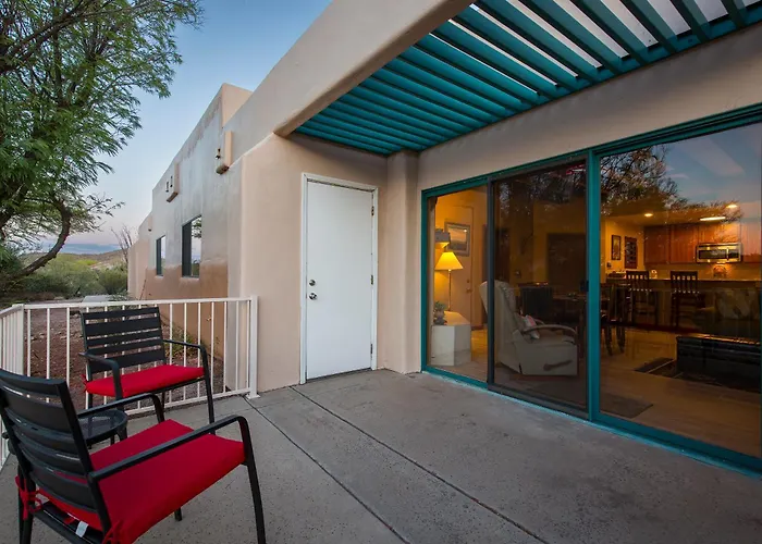 Holiday home Castle Casita